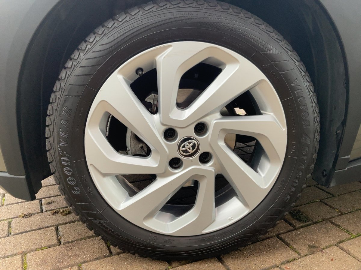 Toyota Aygo X 5-deurs Comfort