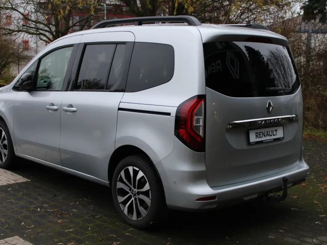 Renault Kangoo EDC TCe 130 Techno
