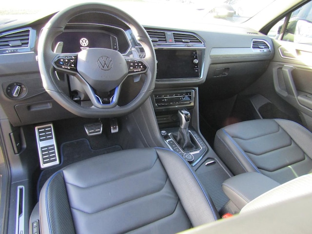 Volkswagen Tiguan 2.0 TSI DSG IQ.Drive Style