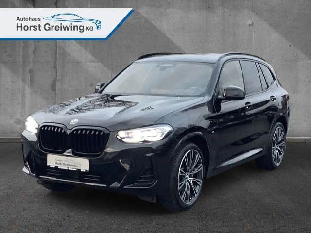 BMW X3 M-Sport xDrive