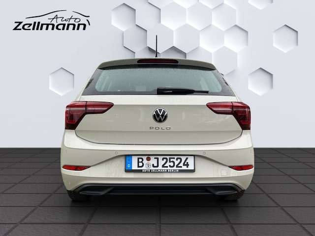 Volkswagen Polo 1.0 TSI Style
