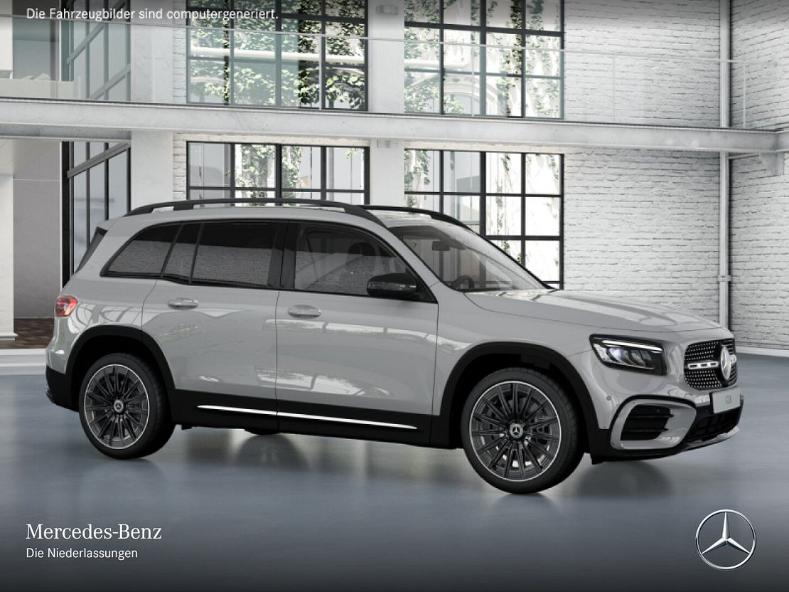 Mercedes-Benz GLB 220 4MATIC