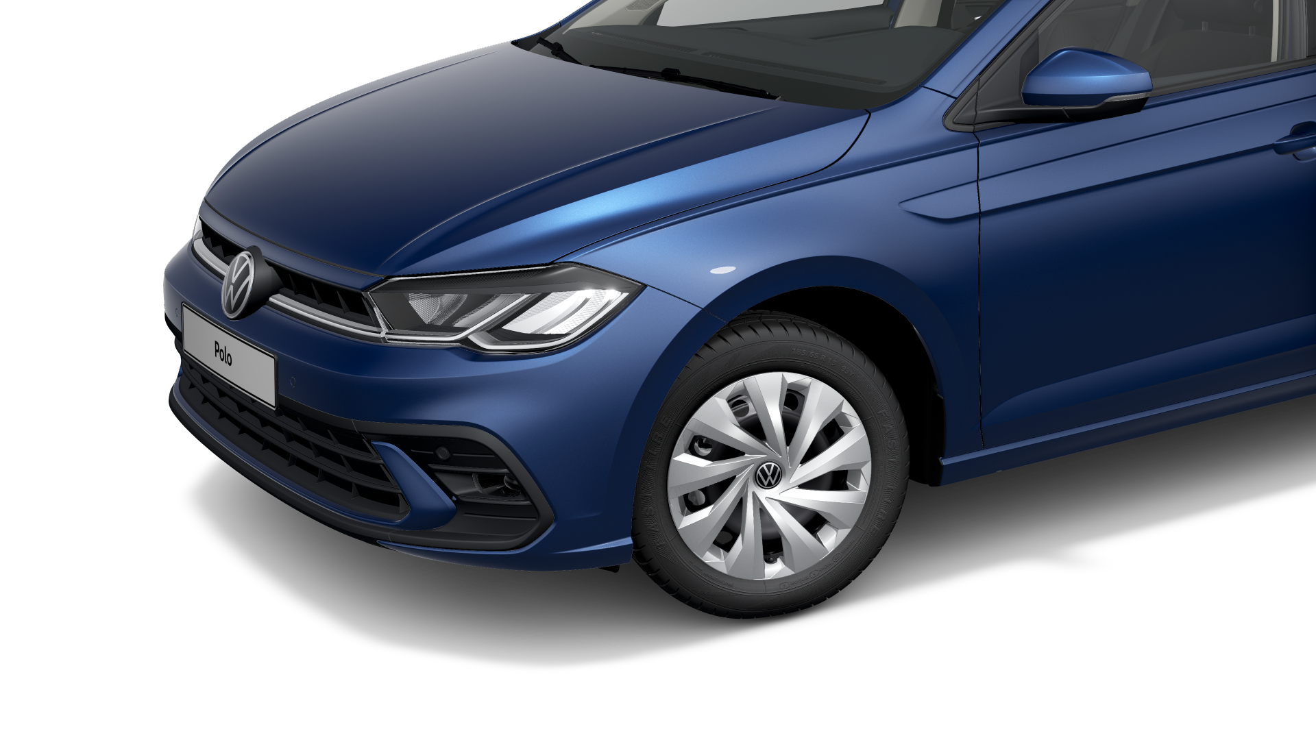 Volkswagen Polo 1.0 TSI IQ.Drive Life