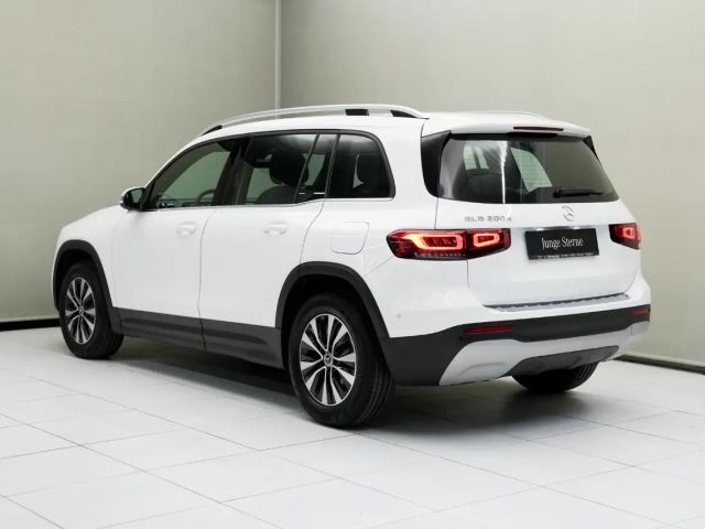 Mercedes-Benz GLB 200 GLB 200 d