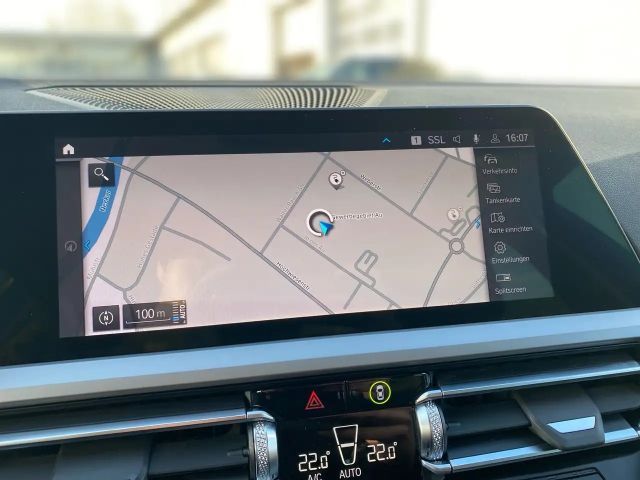 BMW 320 320e Advantage pakket Touring