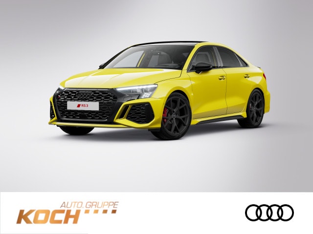 Audi RS3 Quattro S-Tronic Sedan