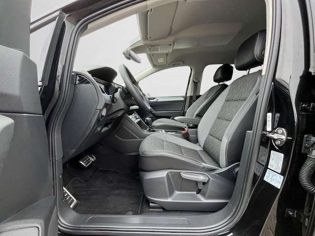 Volkswagen Touran 2.0 TDI DSG