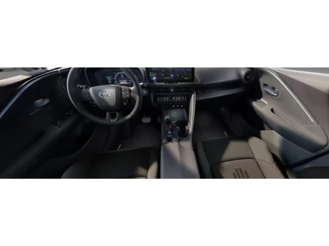 Toyota C-HR TEC-Edition