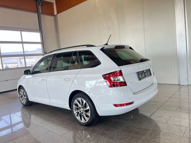 Skoda Fabia Combi