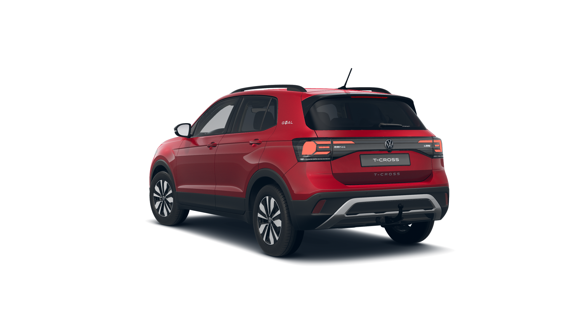 Volkswagen T-Cross 1.0 TSI