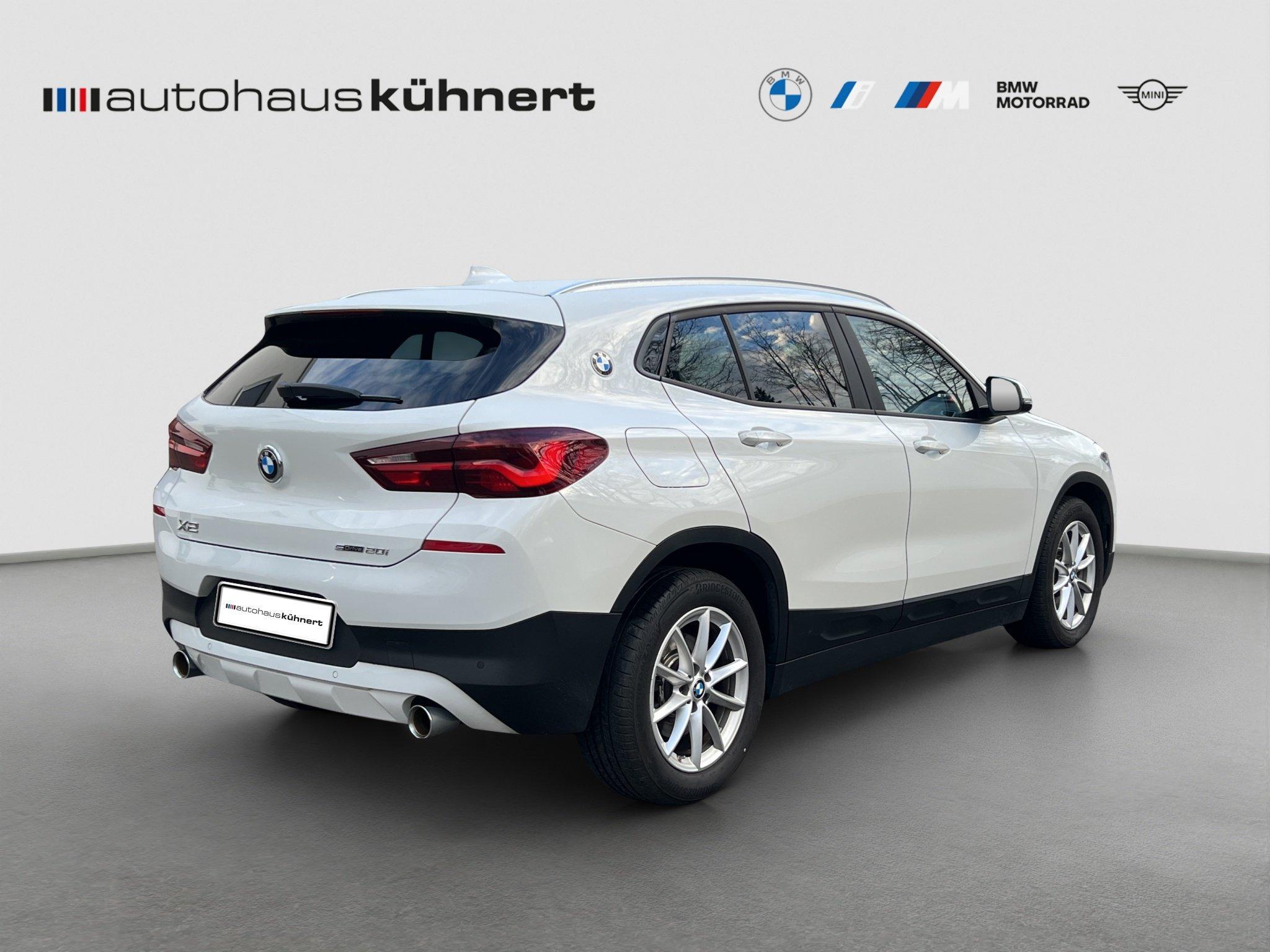 BMW X2 sDrive20i