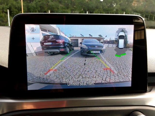 Ford Focus Titanium Wagon