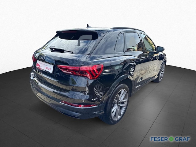 Audi Q3 35 TFSI S-Tronic