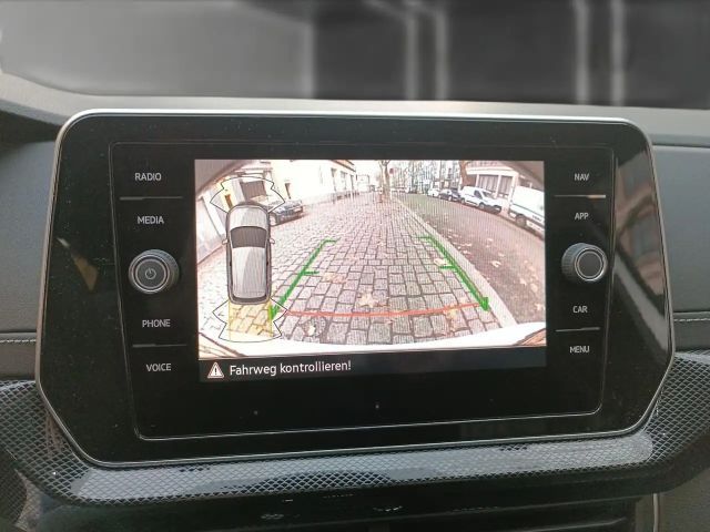 Volkswagen T-Cross 1.0 TSI DSG IQ.Drive R-Line