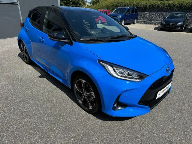 Toyota Yaris Hatchback Hybride