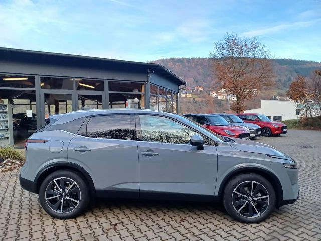 Nissan Qashqai DIG-T Tekna