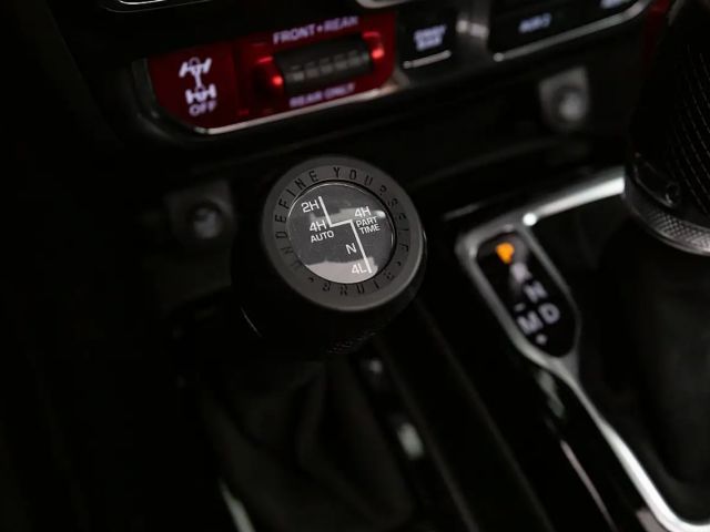 Jeep Wrangler Rubicon