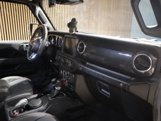 Jeep Wrangler Rubicon