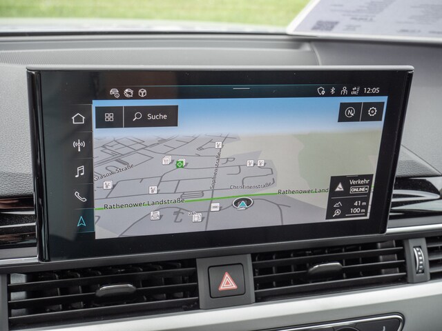 Audi A4 35 TDI Avant S-Tronic