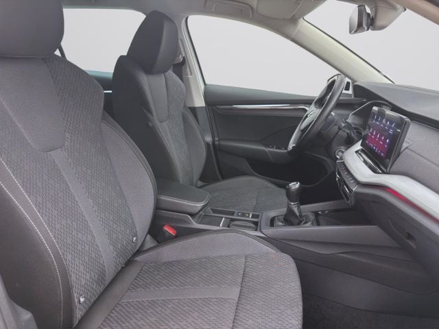 Skoda Octavia 2.0 TDI Combi Style Style