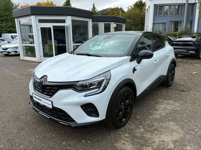 Renault Captur E-Tech Hybrid Techno