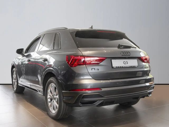 Audi Q3 40 TDI Quattro S-Line