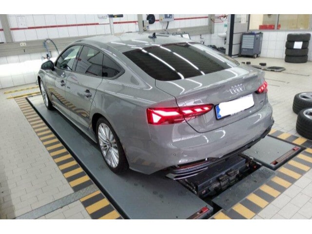 Audi A5 50 TDI Quattro Sportback