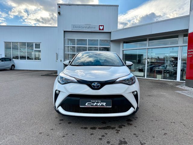 Toyota C-HR 5-deurs Basis