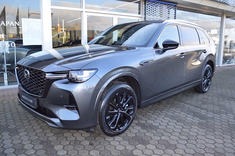 Mazda CX-80 e-Skyactiv