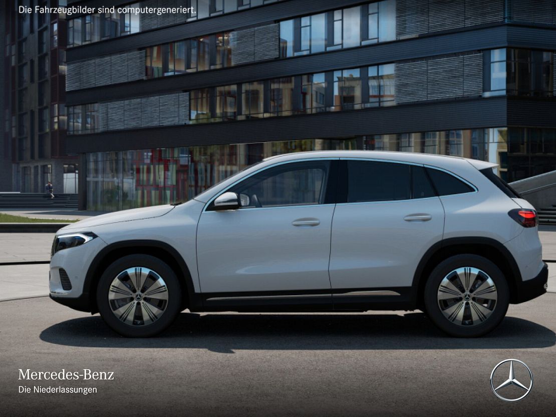 Mercedes-Benz EQA 250