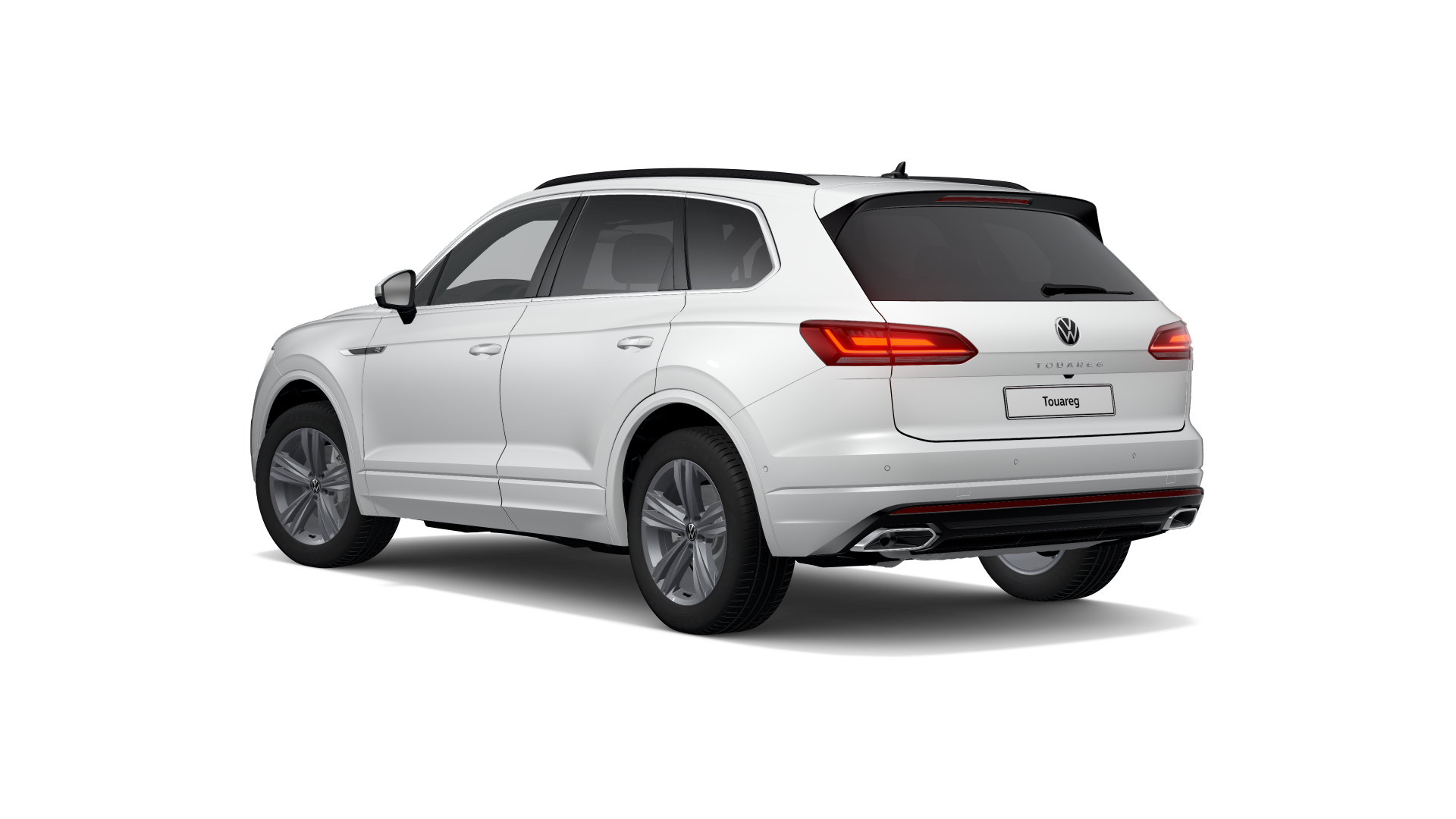 Volkswagen Touareg 3.0 V6 TDI 4Motion R-Line