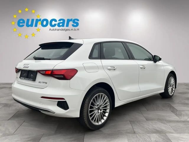 Audi A3 Sedan Sportback