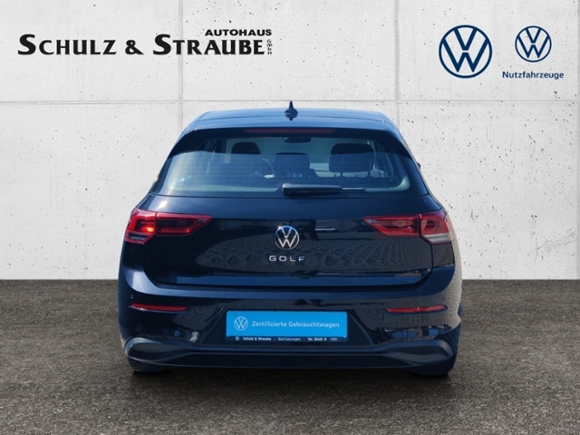 Volkswagen Golf 1.5 TSI Golf VIII