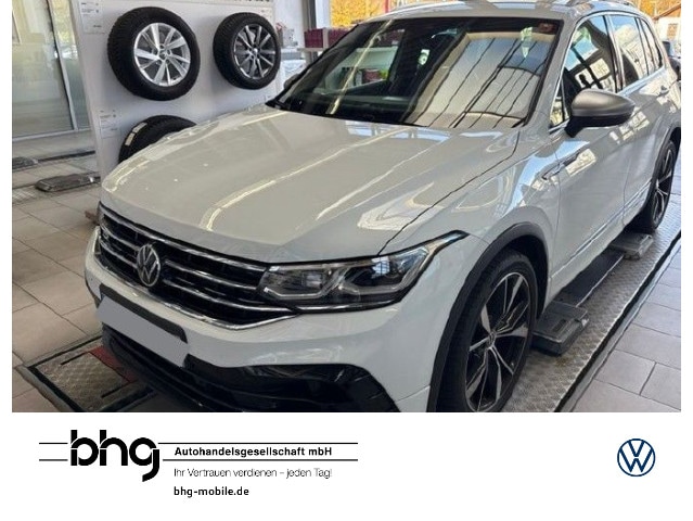 Volkswagen Tiguan 2.0 TSI 4Motion DSG