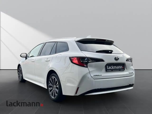 Toyota Corolla Hybride Team D Touring