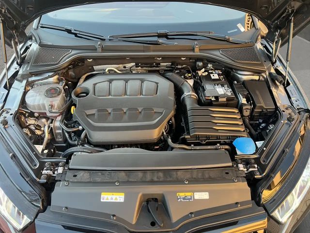 Skoda Octavia 2.0 TSI Combi RS