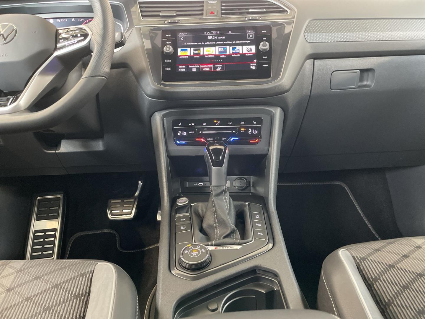 Volkswagen Tiguan Allspace R-Line