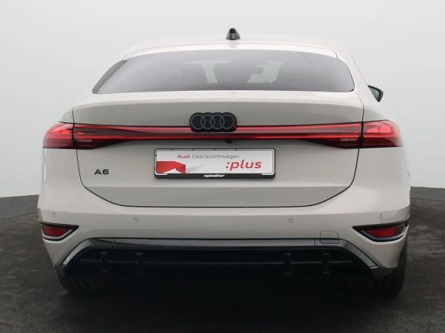 Audi A6 e-tron Performance S-Line