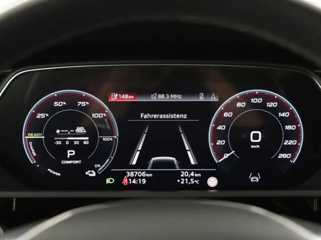 Audi e-tron 55 Quattro S-Line