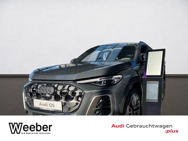Audi Q5 Quattro S-Tronic