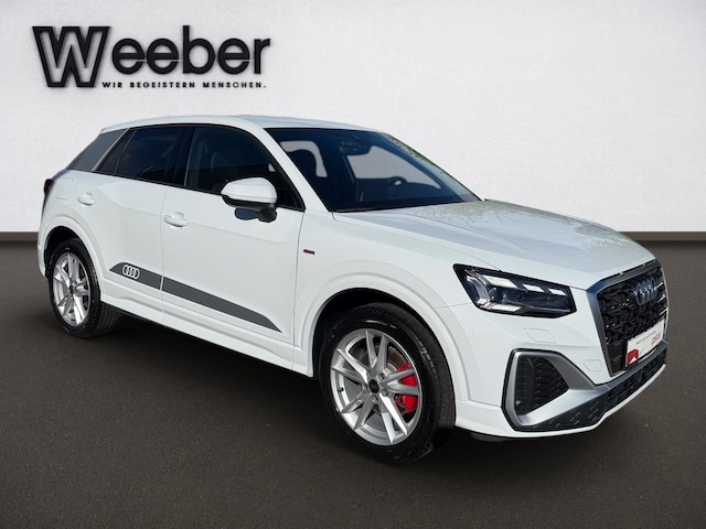 Audi Q2 35 TFSI S-Line S-Tronic
