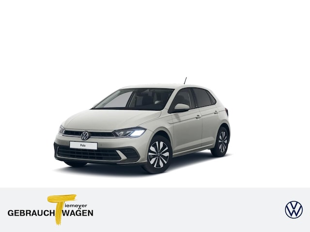 Volkswagen Polo 1.0 TSI Move