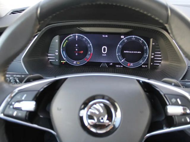 Skoda Octavia Combi Style Style iV