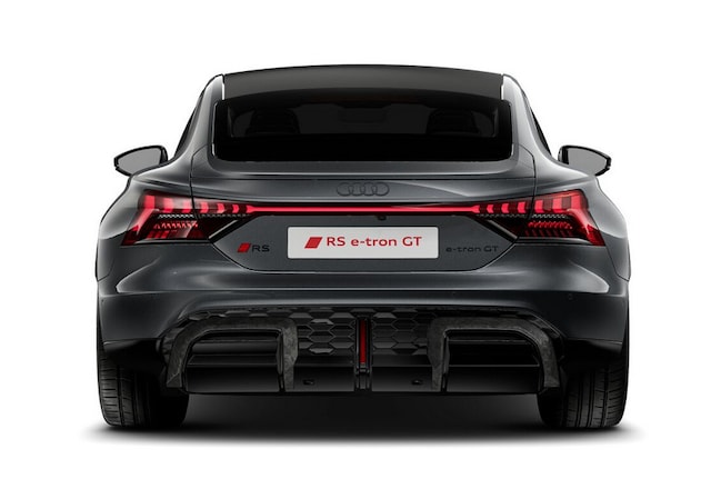 Audi RS e-tron GT Performance Quattro
