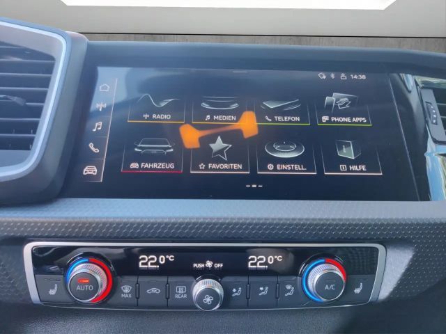 Audi A1 25 TFSI Sportback