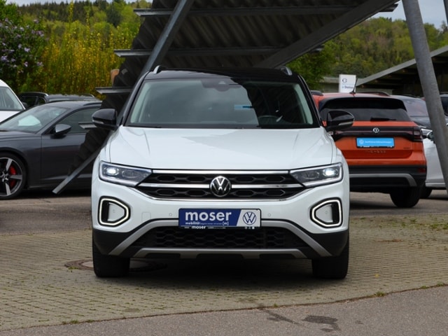 Volkswagen T-Roc 1.5 TSI DSG