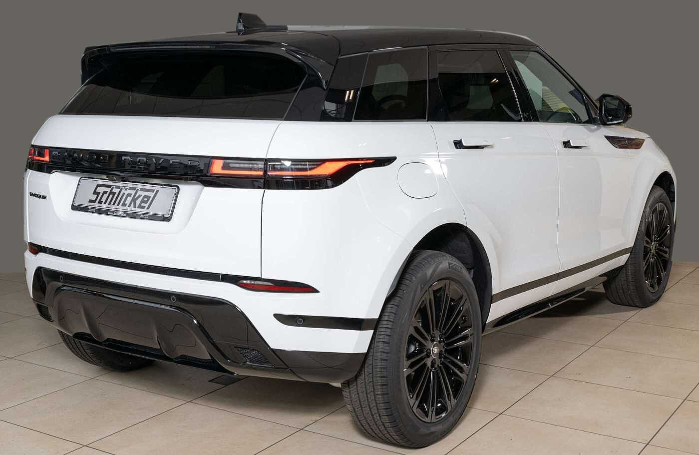 Land Rover Range Rover Evoque D200 Dynamic SE