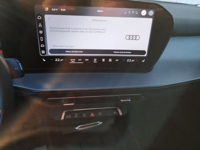 Audi Q3 TDI intense 110 kW