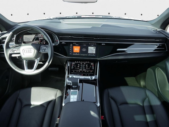 Audi Q7 55 TFSI Quattro