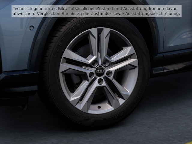 Audi Q2 35 TFSI S-Tronic